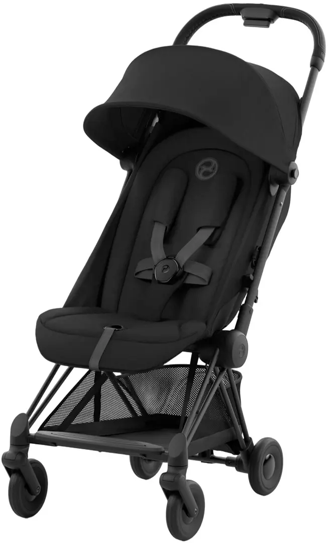 Carucior de plimbare Cybex Coya (Sepia Black/Matt Black)