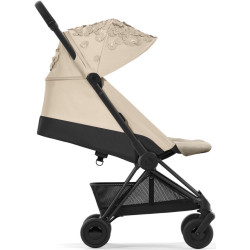 Carucior de plimbare Cybex Coya Simply Flowers (Beige) Thumb
