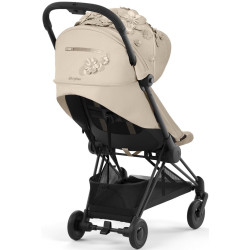 Carucior de plimbare Cybex Coya Simply Flowers (Beige) Thumb