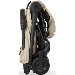 Carucior de plimbare Cybex Coya Simply Flowers (Beige) Thumb