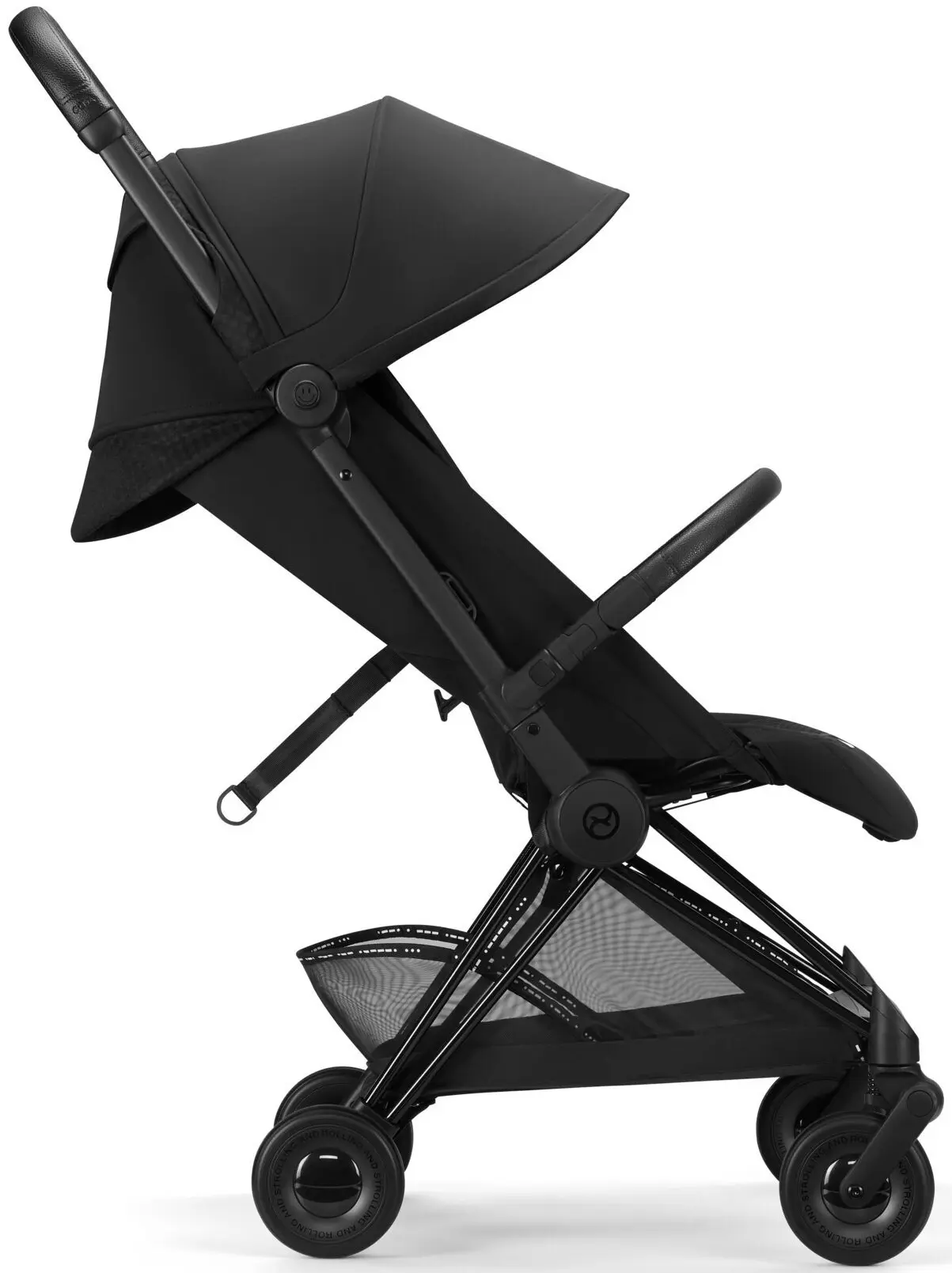 Carucior de plimbare Cybex Coya Urban Mobility (Black)