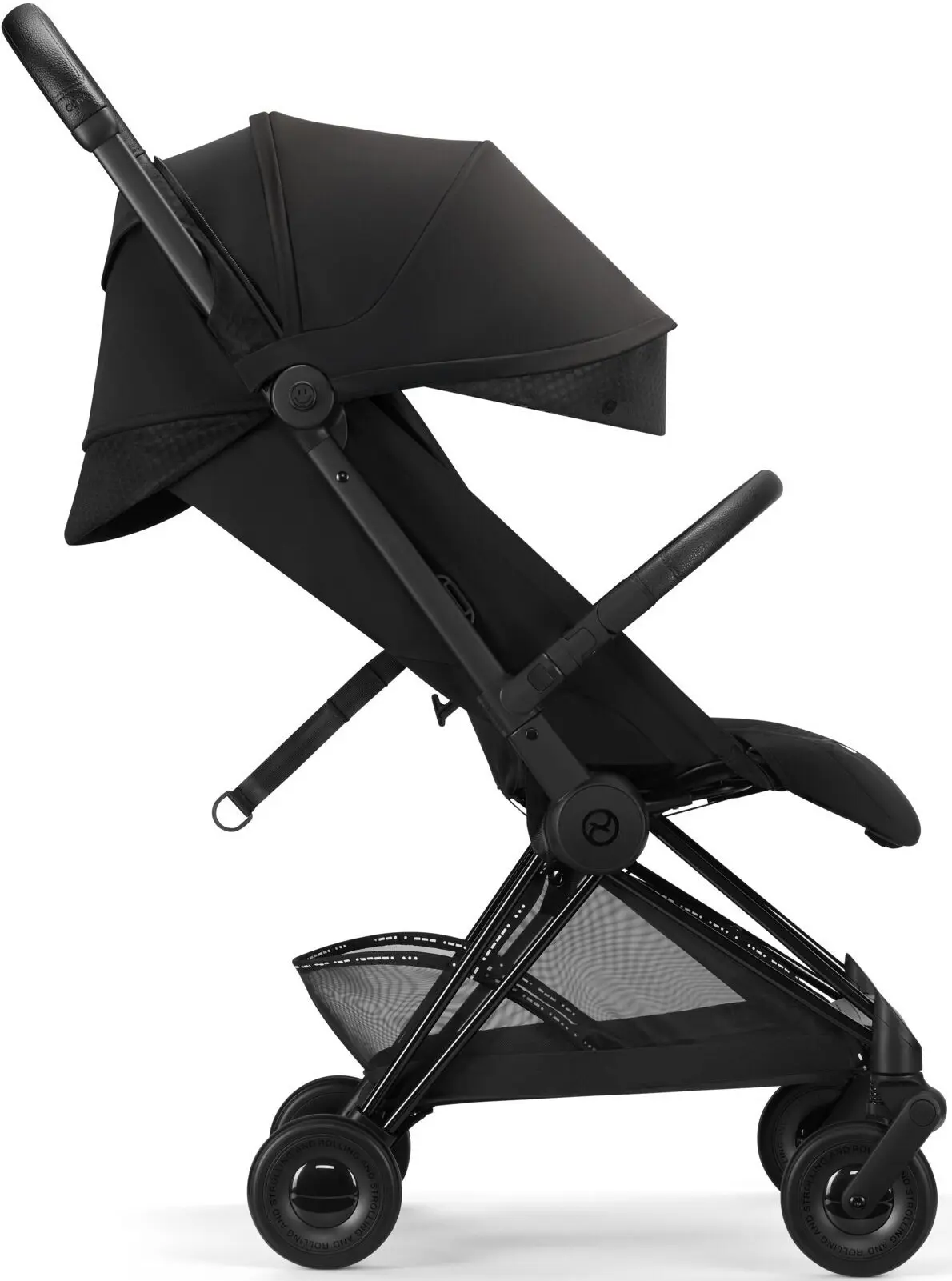 Carucior de plimbare Cybex Coya Urban Mobility (Black)