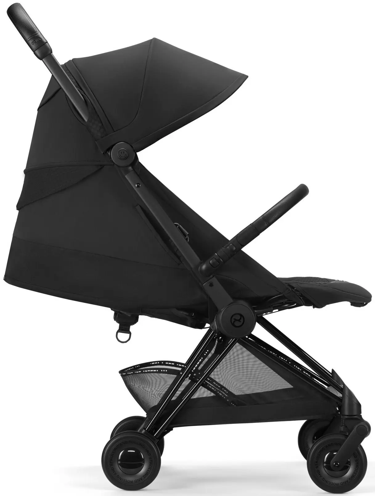 Carucior de plimbare Cybex Coya Urban Mobility (Black)