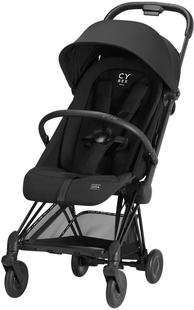 Carucior de plimbare Cybex Coya Urban Mobility (Black)