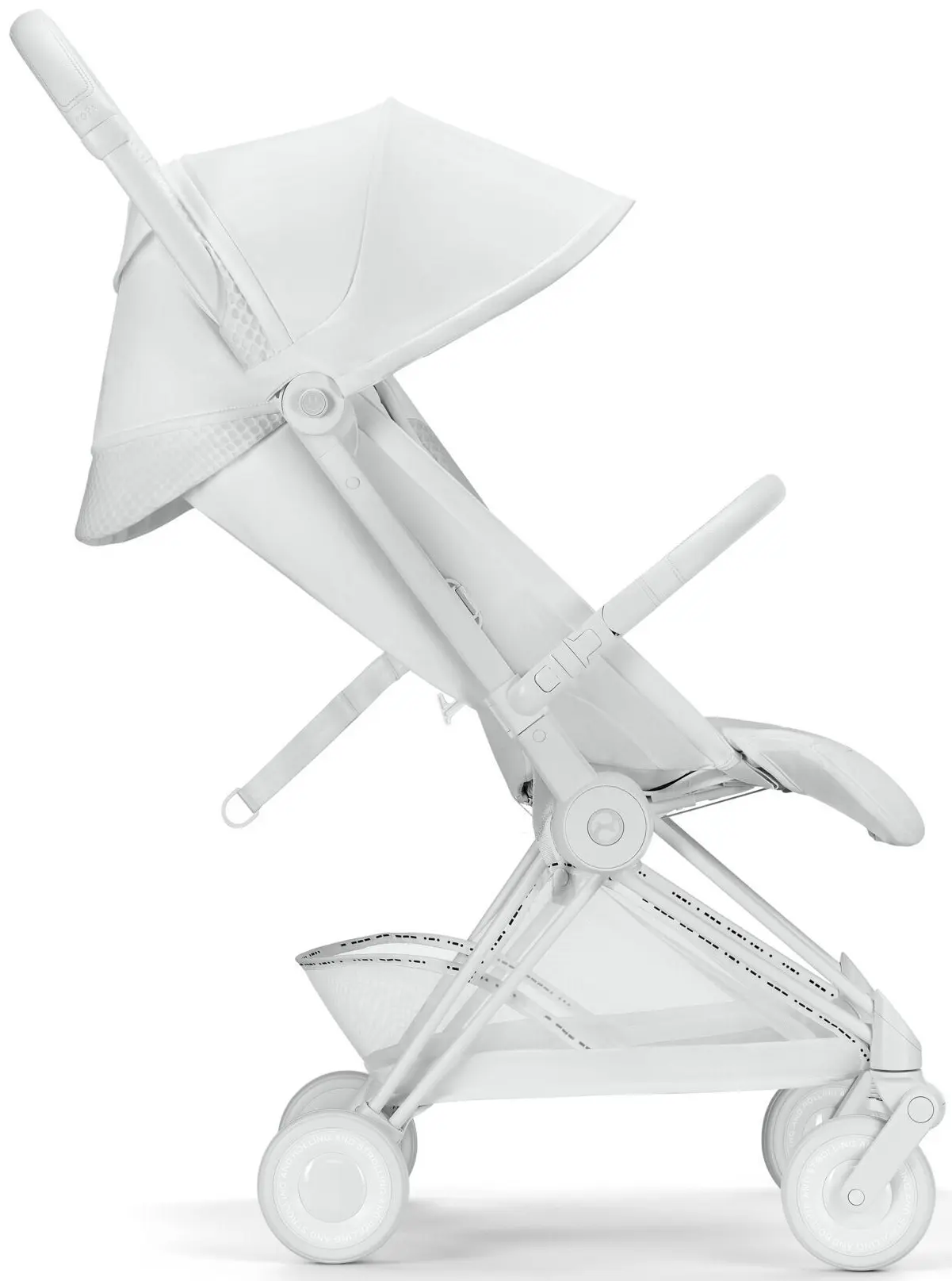 Carucior de plimbare Cybex Coya Urban Mobility (White)