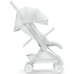 Carucior de plimbare Cybex Coya Urban Mobility (White) Thumb