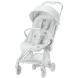 Carucior de plimbare Cybex Coya Urban Mobility (White)