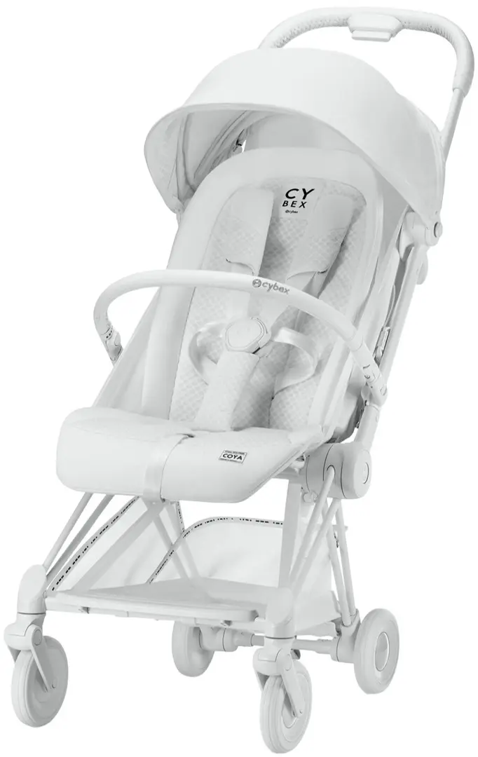 Carucior de plimbare Cybex Coya Urban Mobility (White)