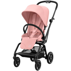Carucior de plimbare Cybex Eezy S Twist +2 (Candy Pink)