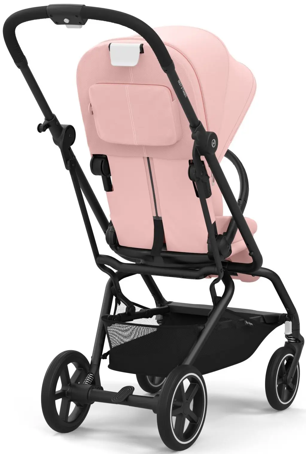 Carucior de plimbare Cybex Eezy S Twist +2 (Candy Pink)