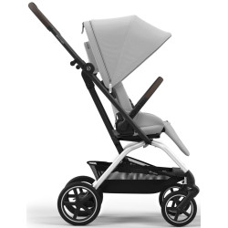 Carucior de plimbare Cybex Eezy S Twist +2 (Fog Grey) Thumb