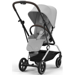 Carucior de plimbare Cybex Eezy S Twist +2 (Fog Grey) Thumb