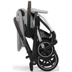 Carucior de plimbare Cybex Eezy S Twist +2 (Fog Grey) Thumb