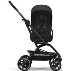 Carucior de plimbare Cybex Eezy S Twist +2 (Magic Black) Thumb
