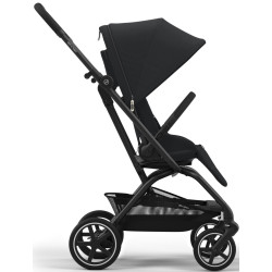 Carucior de plimbare Cybex Eezy S Twist +2 (Magic Black) Thumb