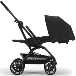 Carucior de plimbare Cybex Eezy S Twist +2 (Magic Black) Thumb