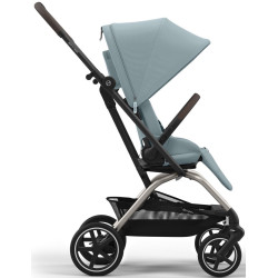 Carucior de plimbare Cybex Eezy S Twist +2 (Stormy Blue) Thumb
