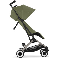 Carucior de plimbare Cybex Libelle (Moss Green) Thumb