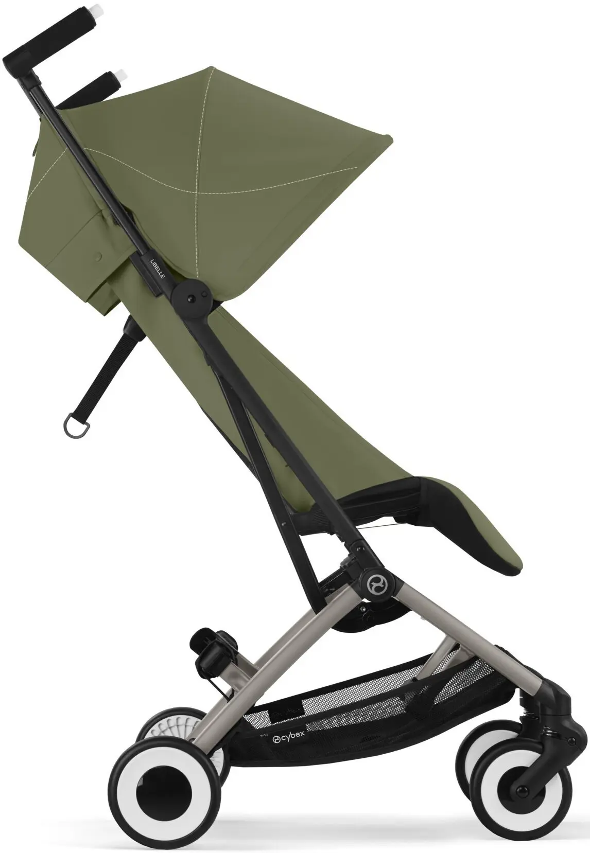 Carucior de plimbare Cybex Libelle (Moss Green)