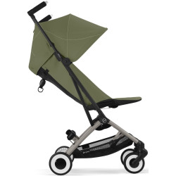 Carucior de plimbare Cybex Libelle (Moss Green) Thumb