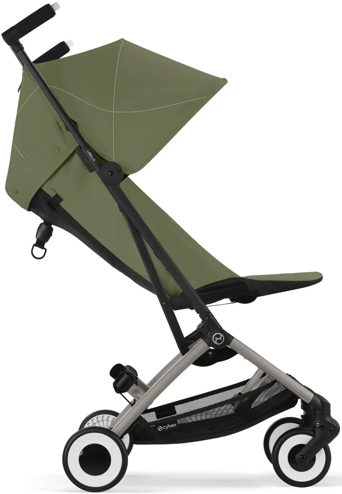 Carucior de plimbare Cybex Libelle (Moss Green)