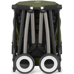 Carucior de plimbare Cybex Libelle (Moss Green) Thumb