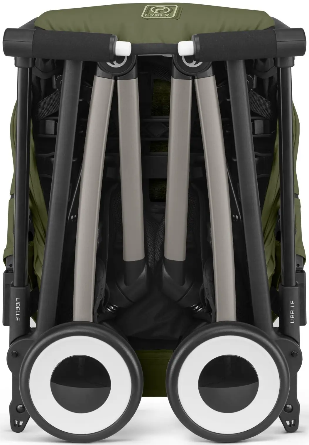 Carucior de plimbare Cybex Libelle (Moss Green)