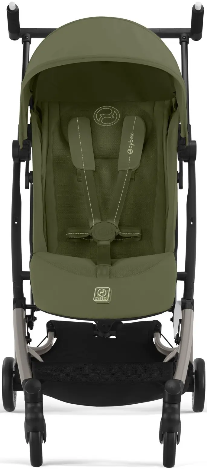 Carucior de plimbare Cybex Libelle (Moss Green)