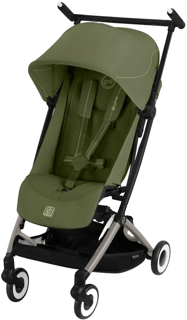 Carucior de plimbare Cybex Libelle (Moss Green)