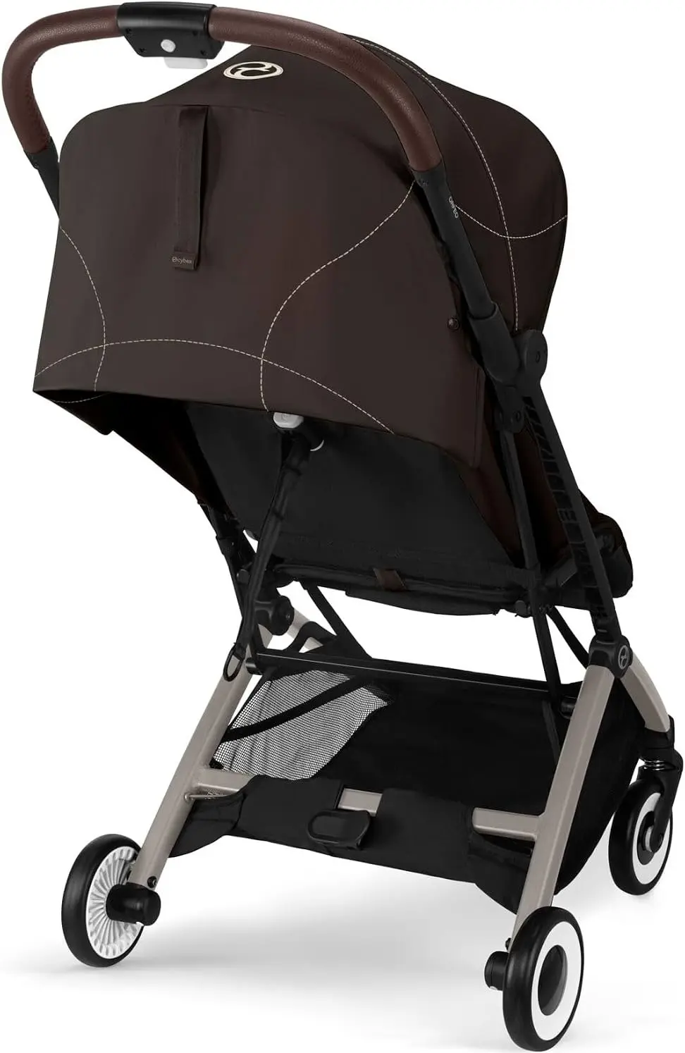Коляска прогулочная Cybex Orfeo (Chocolate Brown) - 3
