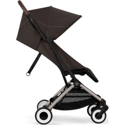 Коляска прогулочная Cybex Orfeo (Chocolate Brown) Thumb