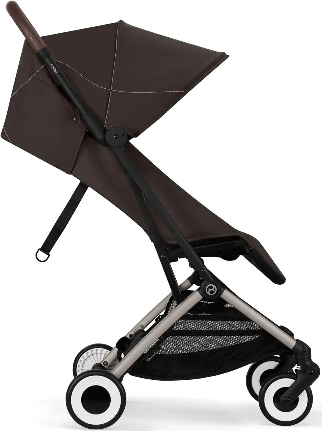 Коляска прогулочная Cybex Orfeo (Chocolate Brown) - 4