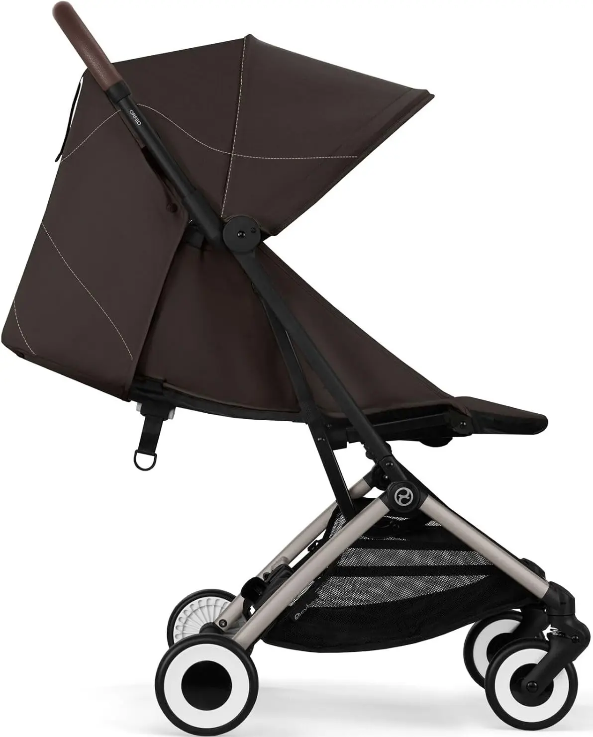Коляска прогулочная Cybex Orfeo (Chocolate Brown) - 5