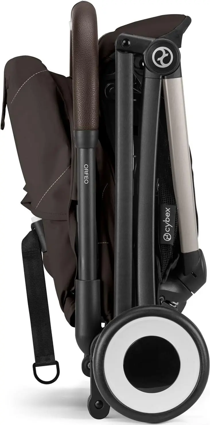 Коляска прогулочная Cybex Orfeo (Chocolate Brown) - 6