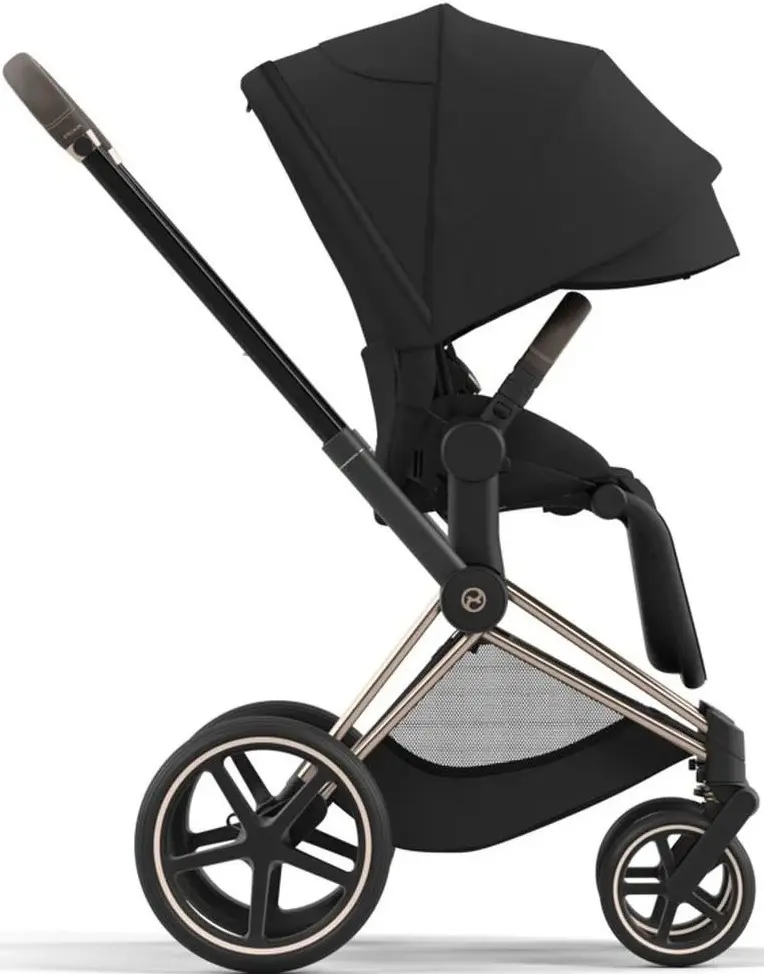 Коляска прогулочная Cybex Priam Jeremy Scott (Wings) - 3