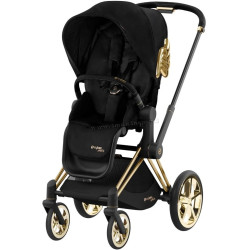 Коляска прогулочная Cybex Priam Jeremy Scott (Wings)