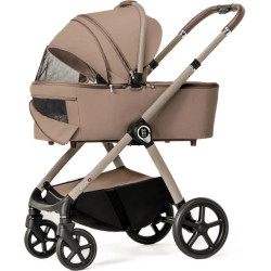 Carucior modular 2in1 Dada Prams Flux (Beige) Thumb