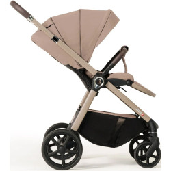 Carucior modular 2in1 Dada Prams Flux (Beige) Thumb