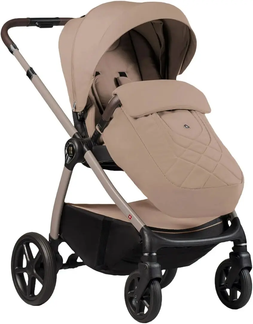 Carucior modular 2in1 Dada Prams Flux (Beige)