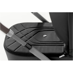 Коляска модульная 2в1 Dada Prams Flux (Black) Thumb