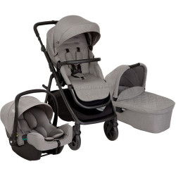Коляска модульная 3в1 Graco Near2Me DLX (Ash)
