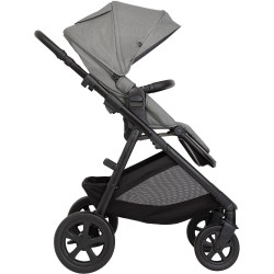 Коляска модульная 3в1 Graco Near2Me DLX (Ash) Thumb
