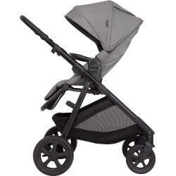 Коляска модульная 3в1 Graco Near2Me DLX (Ash) Thumb