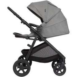 Коляска модульная 3в1 Graco Near2Me DLX (Ash) Thumb