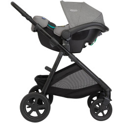 Коляска модульная 3в1 Graco Near2Me DLX (Ash) Thumb
