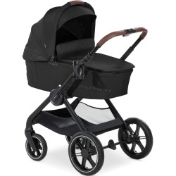 Carucior modular 2in1 Hauck Walk N Care Air Set (Black)