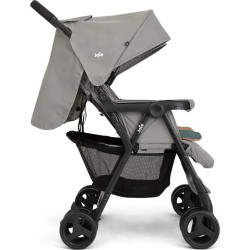 Коляска для двойни Joie Aire Twin (Pebble) Thumb