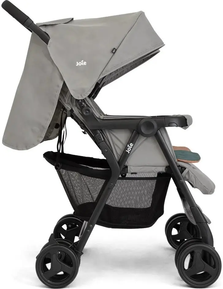 Коляска для двойни Joie Aire Twin (Pebble) - 3