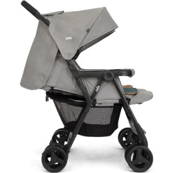 Коляска для двойни Joie Aire Twin (Pebble) Thumb