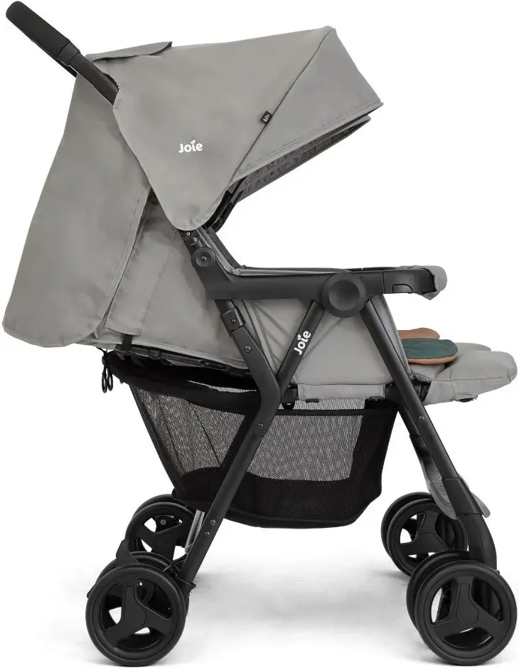 Коляска для двойни Joie Aire Twin (Pebble) - 4